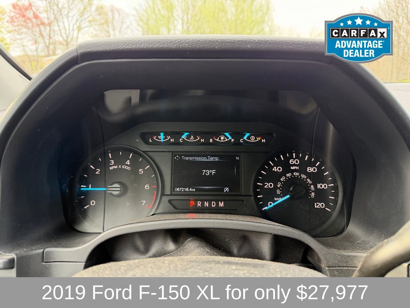 Used 2019 Ford F150 XL w/ Equipment Group 101A Mid AWD/4WD image 21
