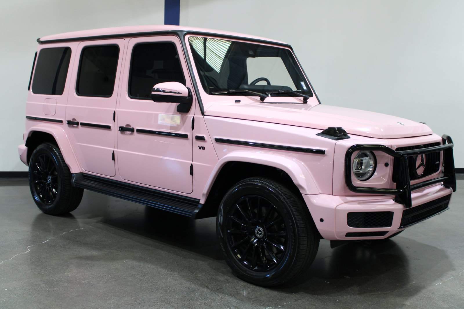 Used 2024 Mercedes-Benz G 550 image 2