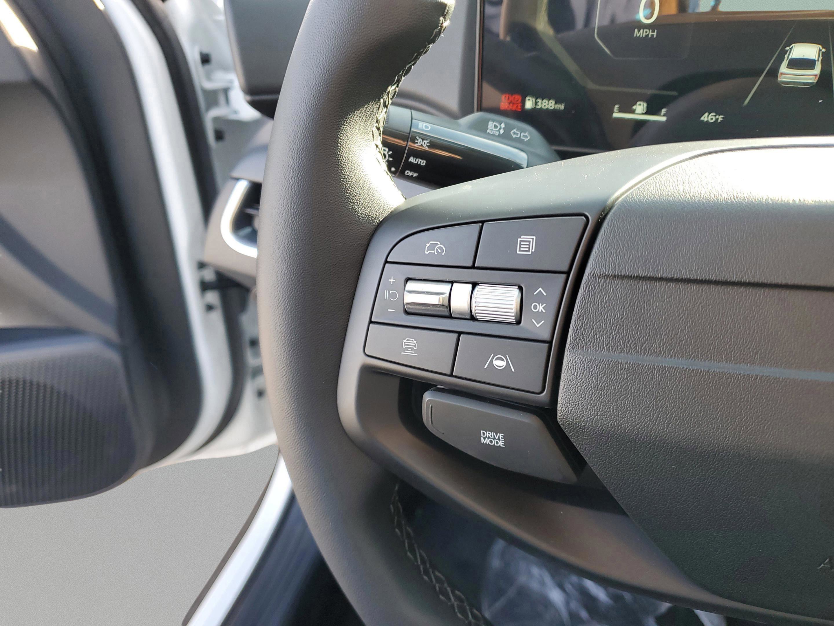 New 2025 Kia K4 EX image 14