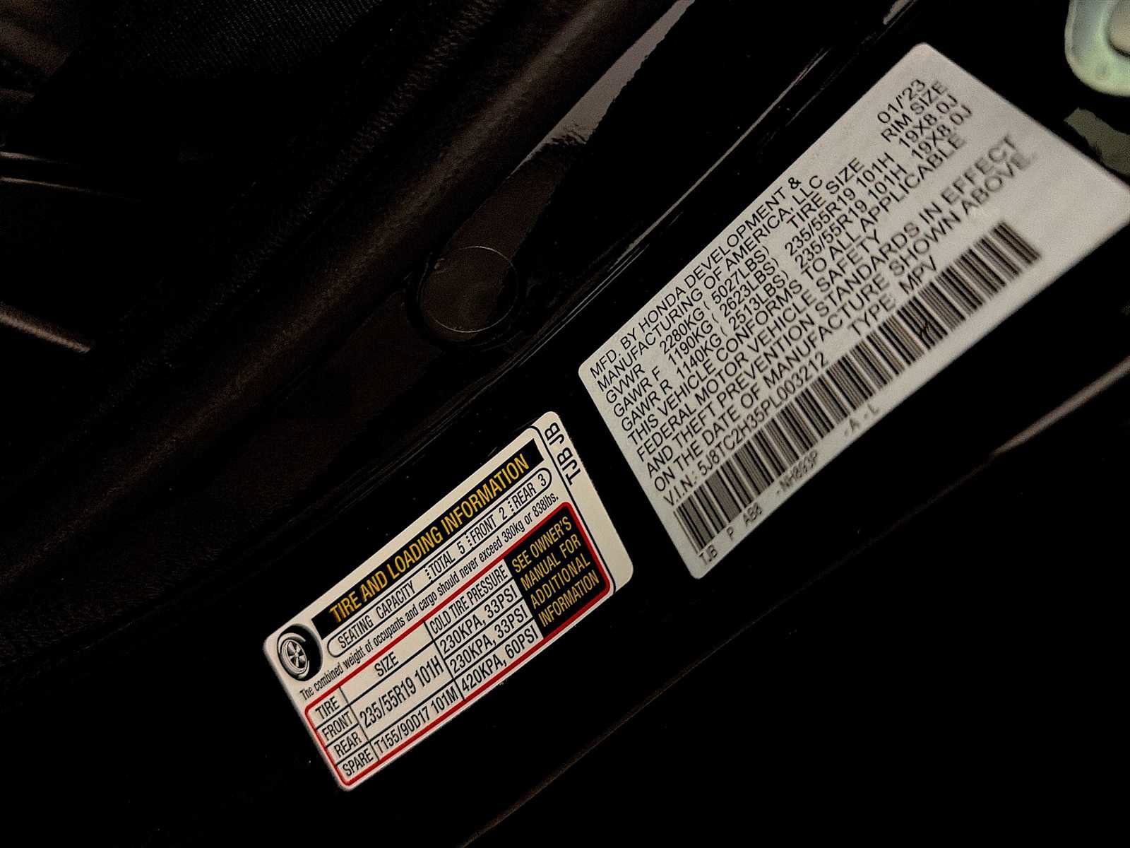 Used 2023 Acura RDX AWD image 20