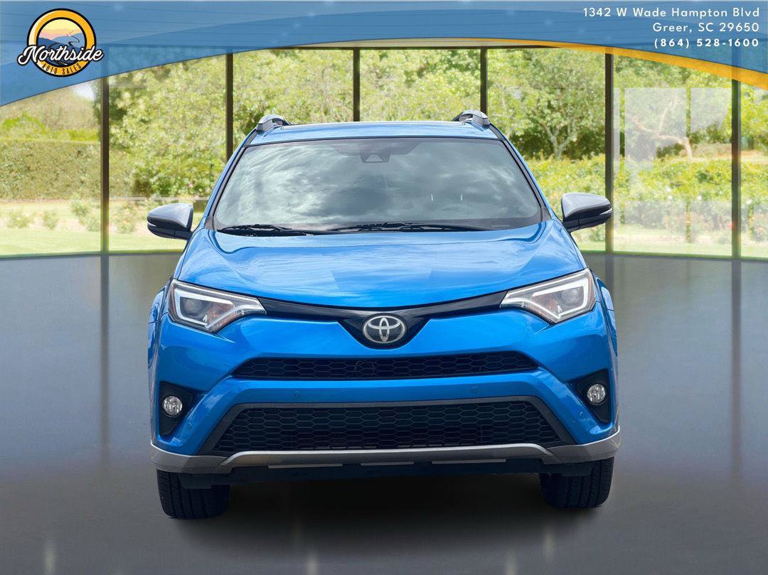 Used 2017 Toyota RAV4 SE w/ Power Special Value Package AWD/4WD image 21
