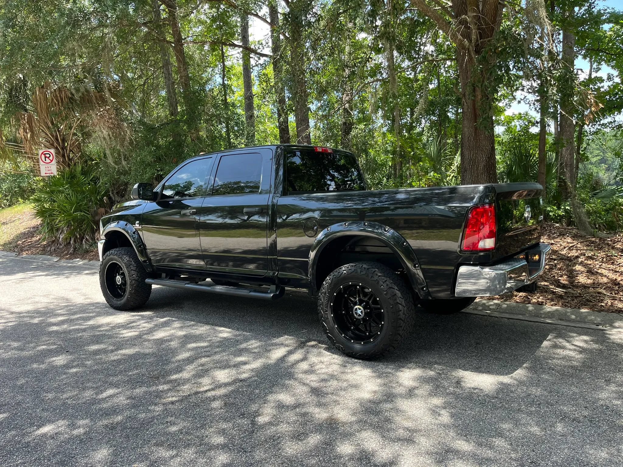 Used 2018 RAM 2500 Tradesman w/ Chrome Appearance Group AWD/4WD image 12