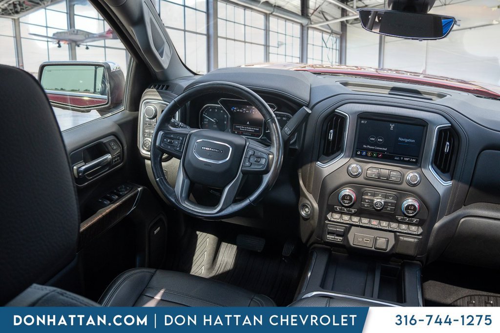 Used 2019 GMC Sierra 1500 Denali w/ Denali Ultimate Package AWD/4WD image 13