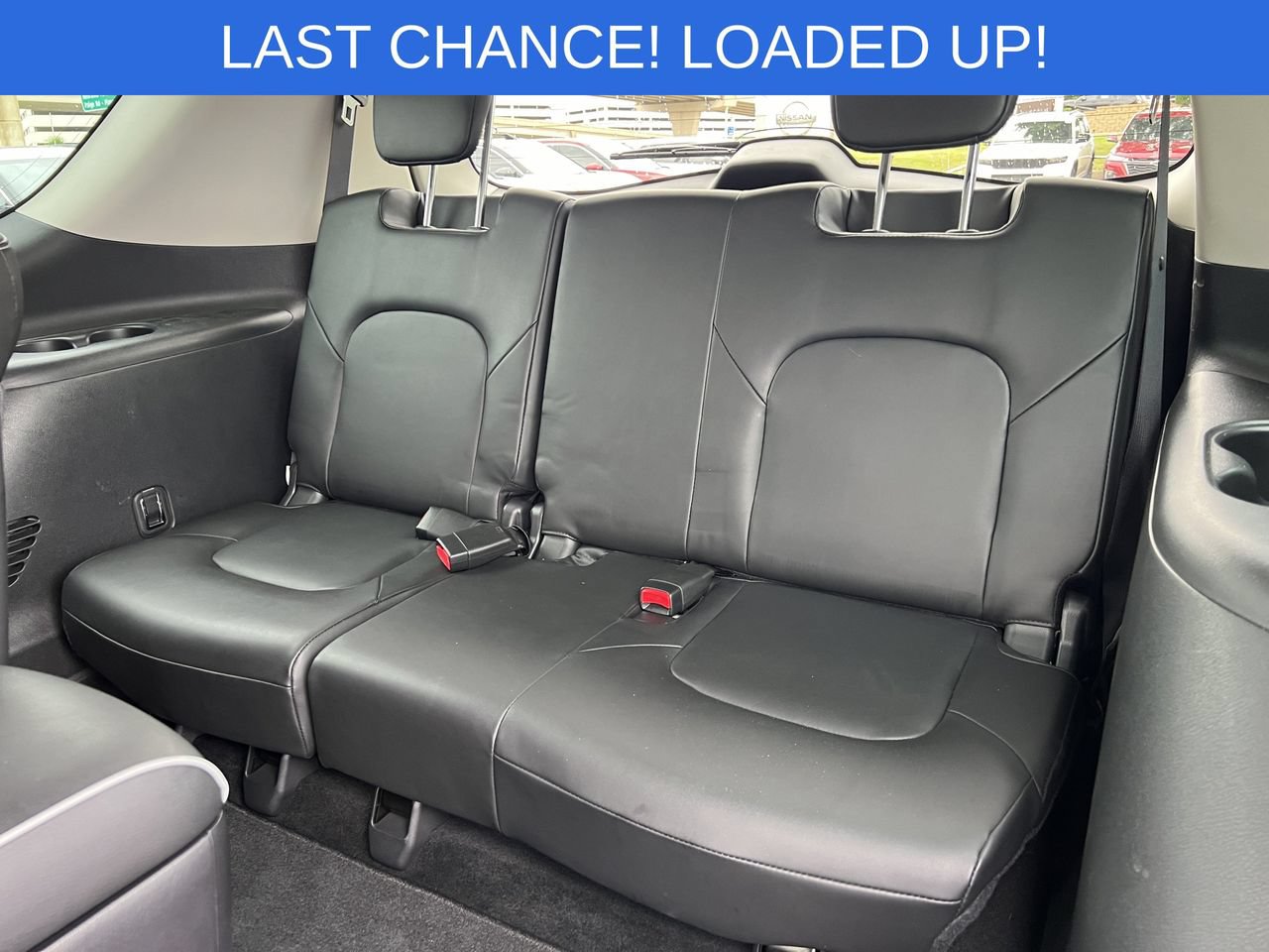 Used 2023 INFINITI QX80 Premium Select w/ Cargo Package RWD image 28