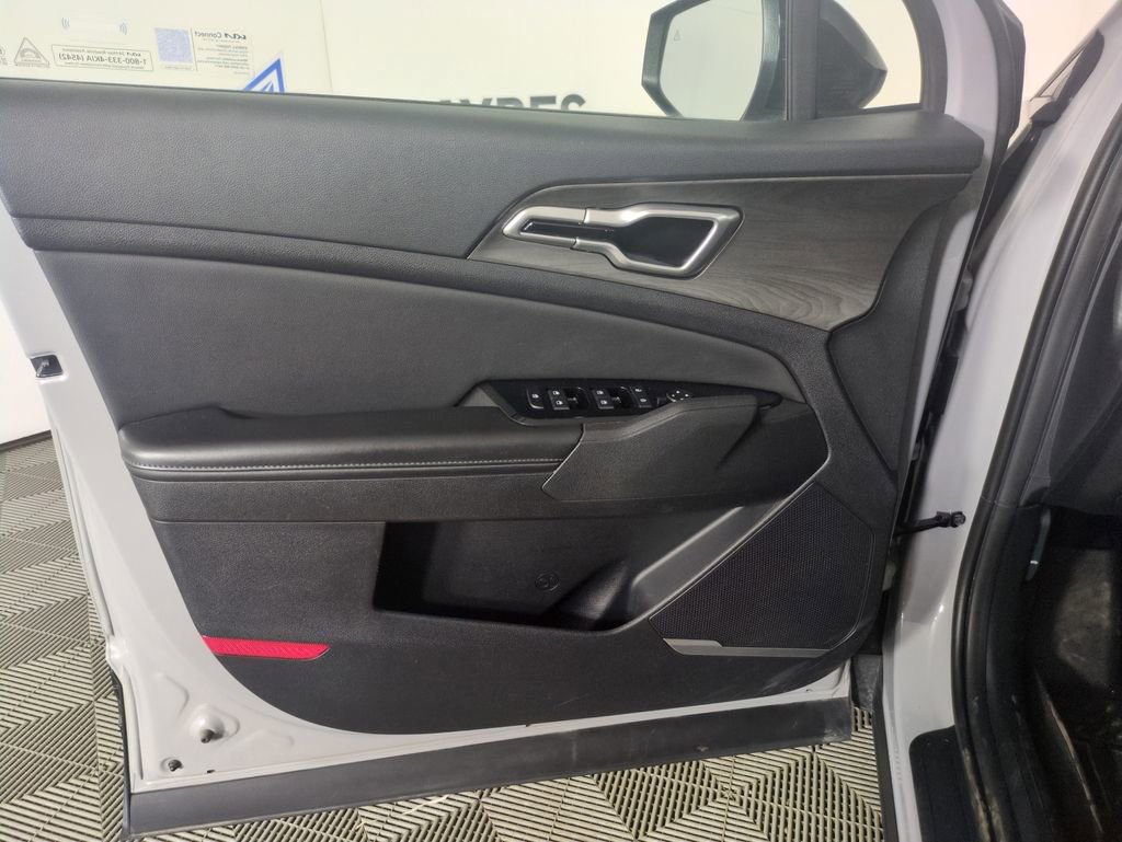 Used 2024 Kia Sportage X-Line image 13