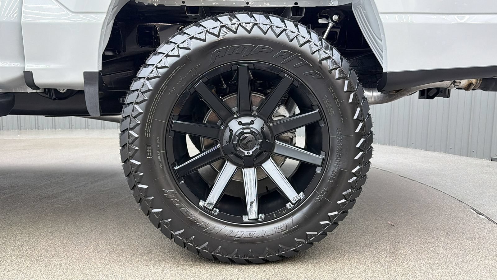 Used 2026 Ford F150 Lariat AWD/4WD image 12