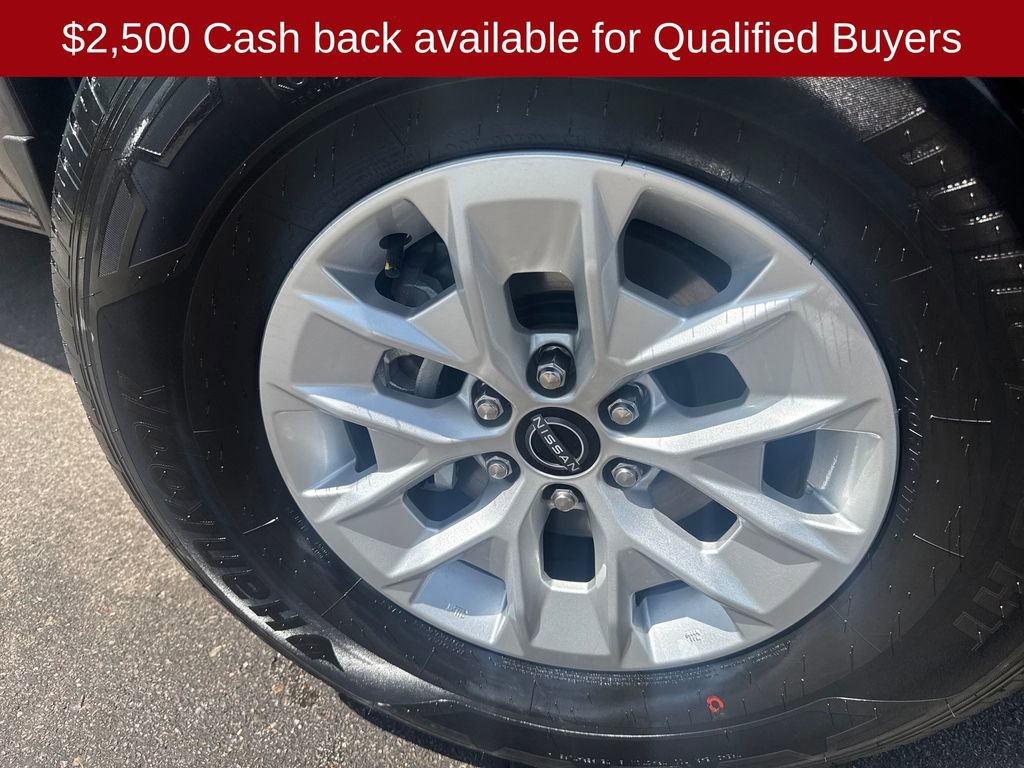 New 2026 Nissan Frontier S AWD/4WD image 37