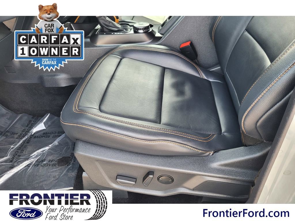 Certified 2023 Ford Bronco Badlands AWD/4WD image 25