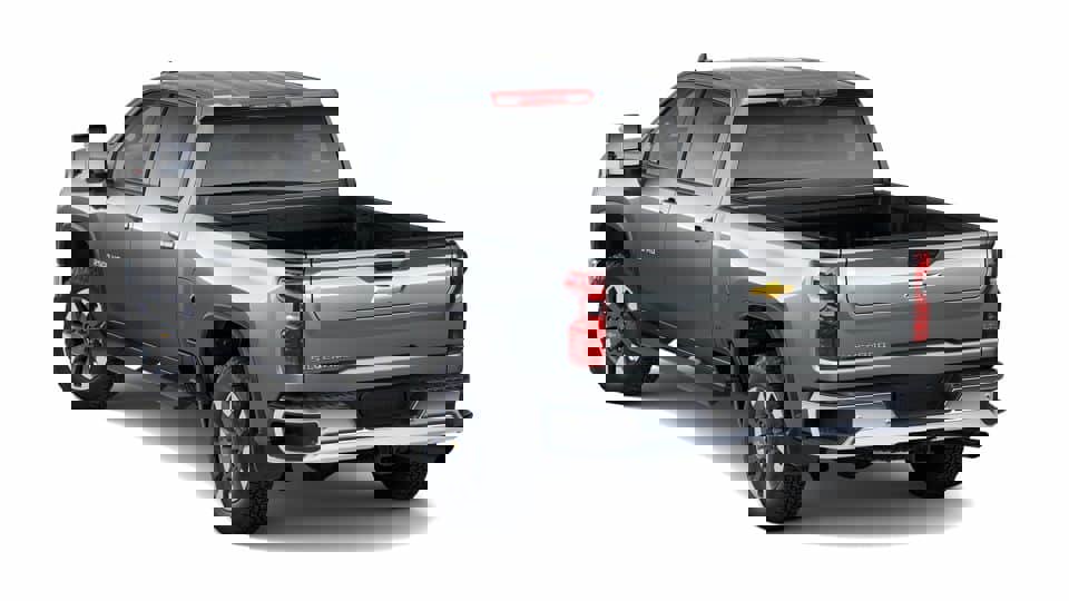 New 2026 Chevrolet Silverado 2500 LT image 4