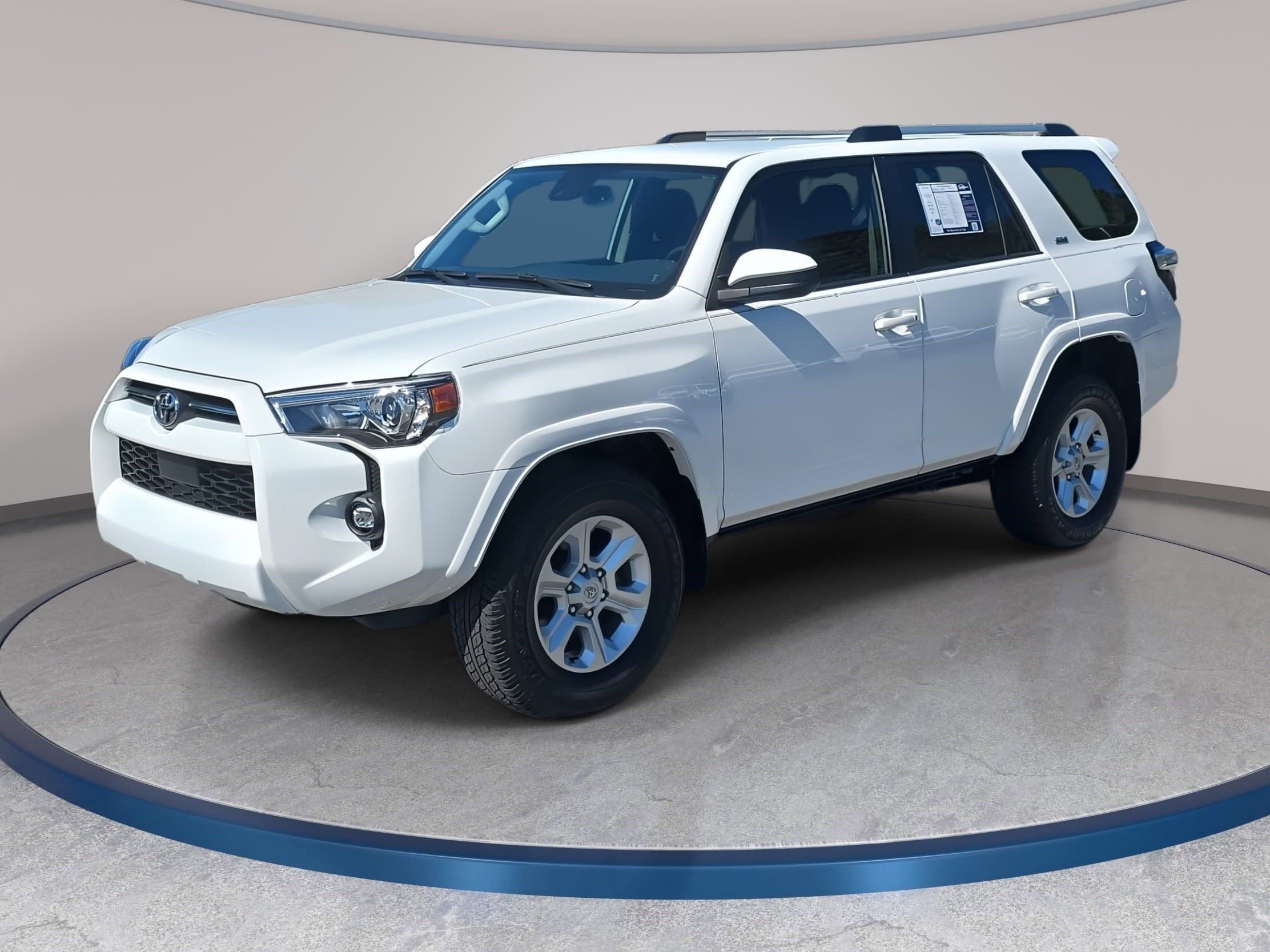 Used 2023 Toyota 4Runner SR5 image 1