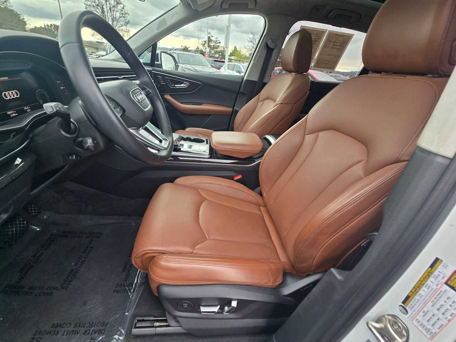 Used 2022 Audi Q7 3.0T Prestige w/ Prestige Package image 27