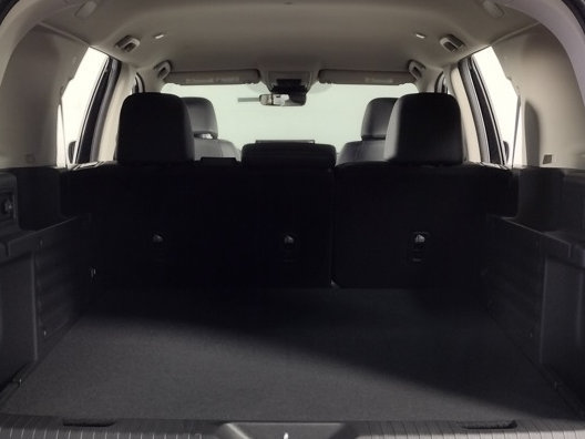 New 2026 Honda Passport RTL image 21