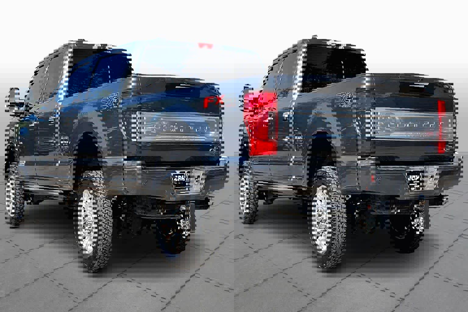 Used 2020 Ford F250 Limited w/ FX4 Off-Road Package image 12