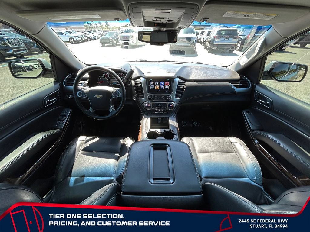 Used 2020 Chevrolet Tahoe LT AWD/4WD image 14