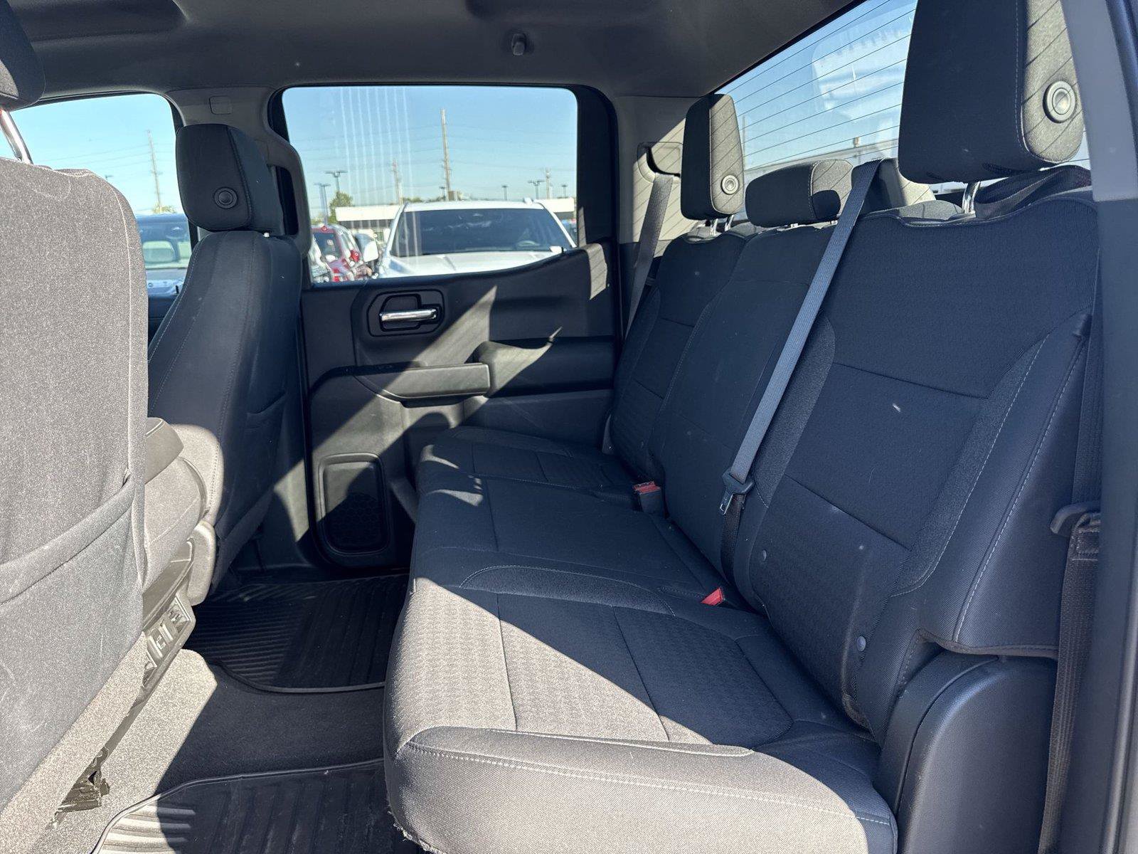 Used 2020 Chevrolet Silverado 1500 LT w/ All-Star Edition AWD/4WD image 23