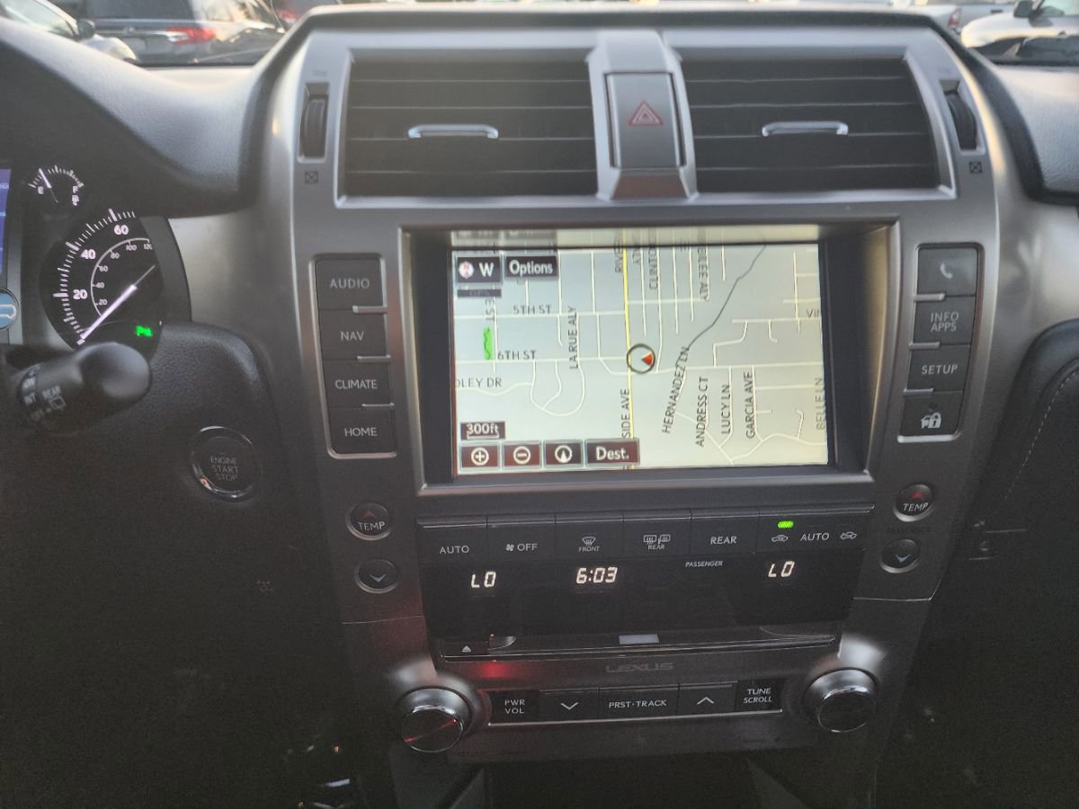 Used 2018 Lexus GX 460 Premium image 22