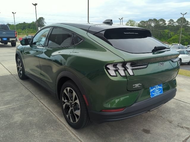 Used 2025 Ford Mustang Mach-E Select AWD/4WD image 5
