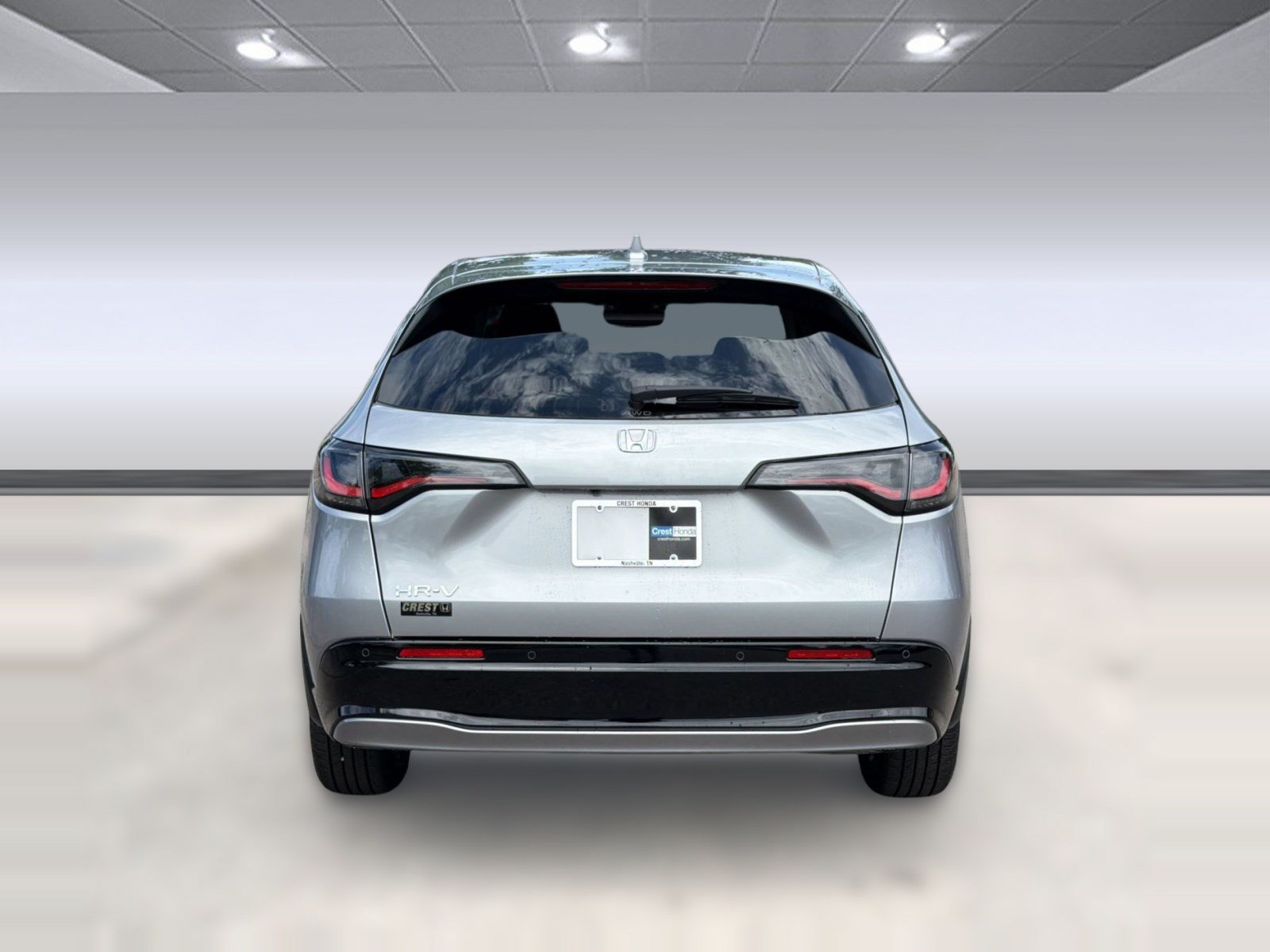 New 2027 Honda HR-V EX-L image 10