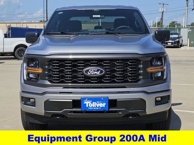 New 2026 Ford F150 STX w/ Equipment Group 200A AWD/4WD image 3