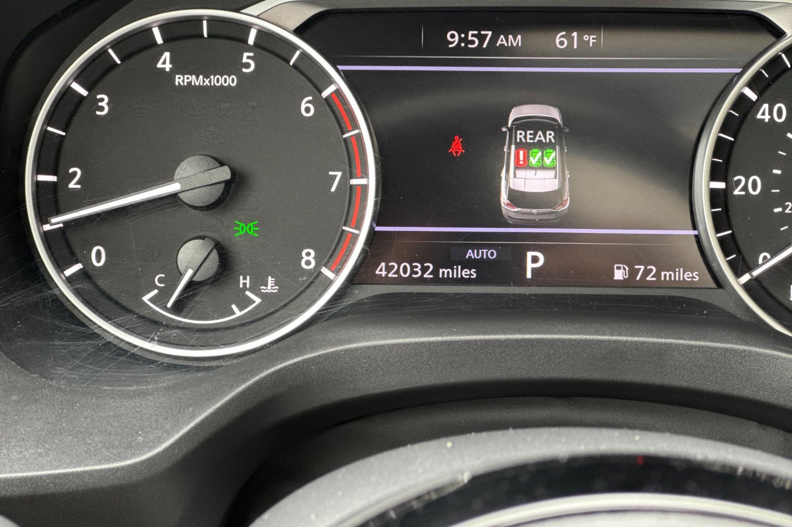 Used 2023 Nissan Rogue SL AWD/4WD image 24