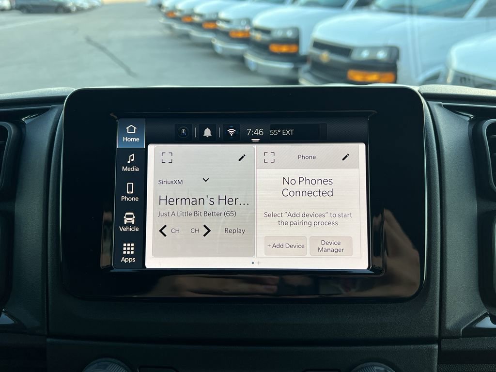 New 2026 RAM ProMaster 2500 w/ Safety Group image 19