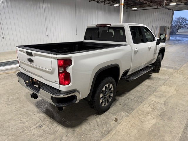 New 2026 Chevrolet Silverado 2500 LT w/ All Star Edition image 40
