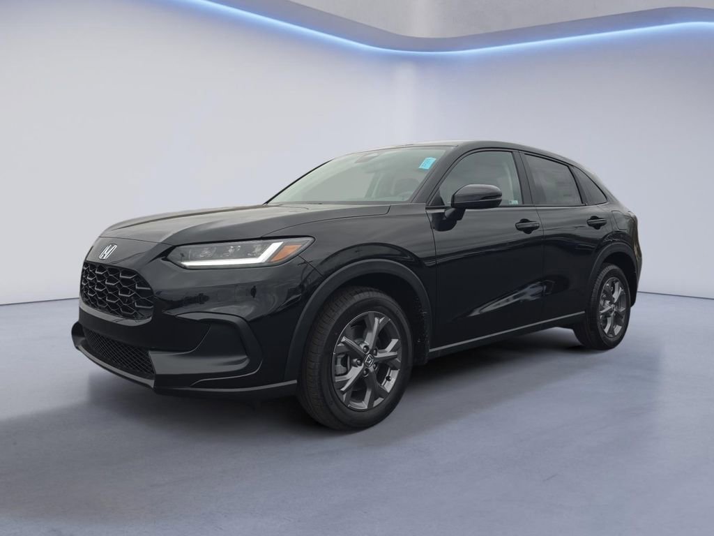 New 2026 Honda HR-V LX