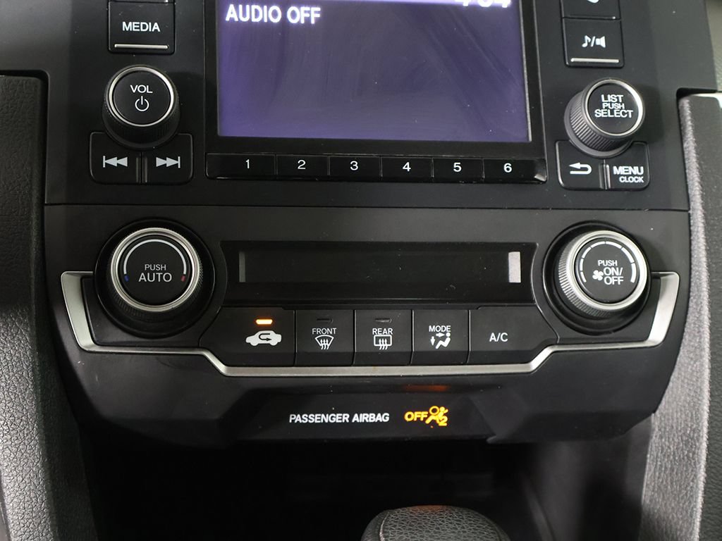 Used 2018 Honda Civic LX image 35