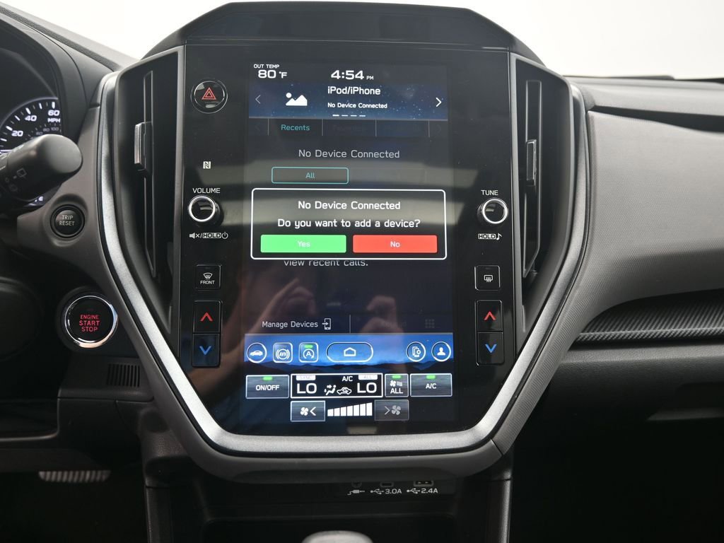 Used 2024 Subaru Crosstrek 2.5i Limited w/ Popular Package #3A image 10