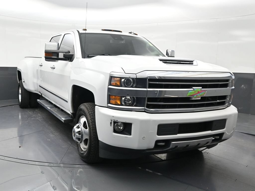 Used 2019 Chevrolet Silverado 3500 High Country w/ Duramax Plus Package AWD/4WD image 8