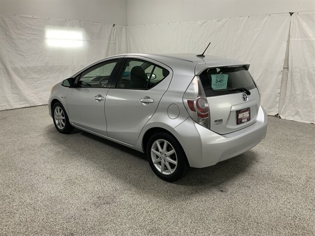 Used 2013 Toyota Prius C Three FWD image 7
