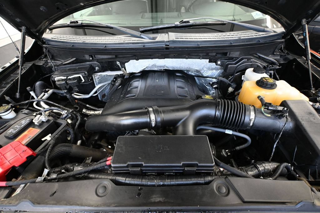 Used 2013 Ford F150 Lariat w/ Lariat Chrome Pkg AWD/4WD image 51