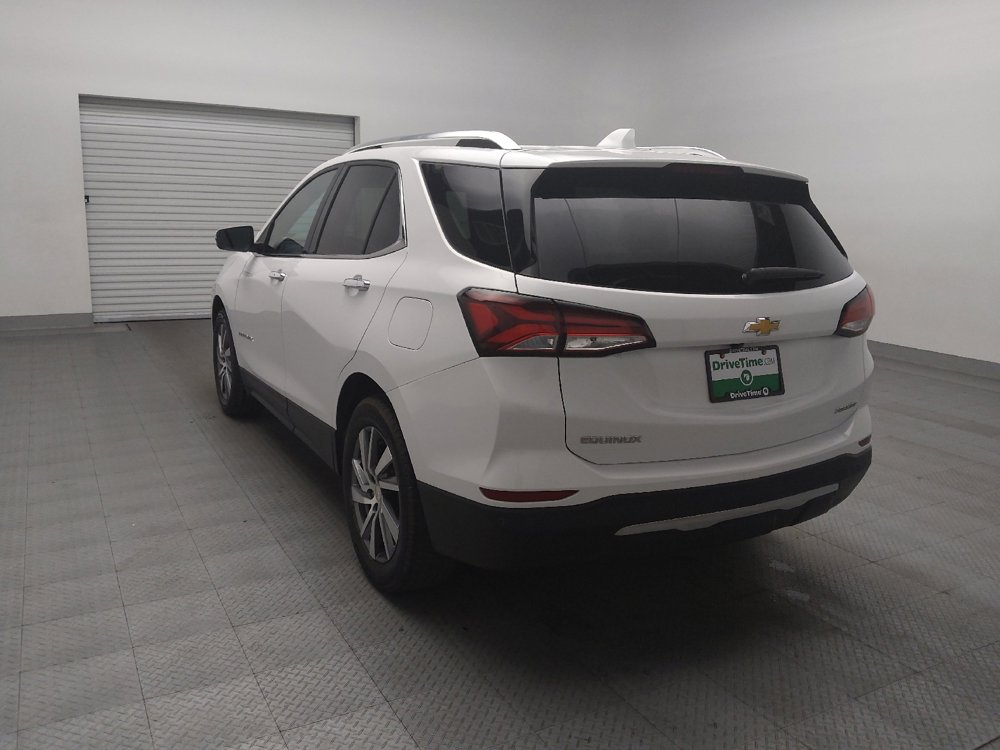 Used 2022 Chevrolet Equinox Premier FWD image 5