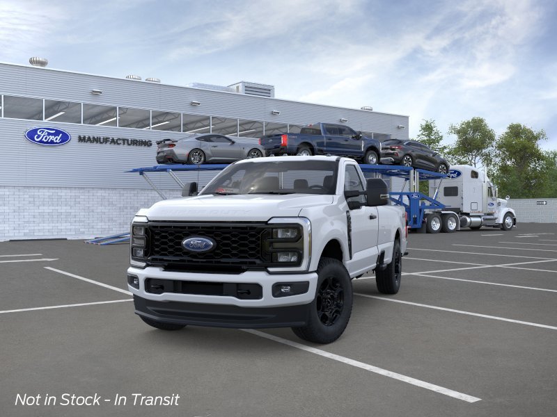 New 2026 Ford F350 XL w/ STX Appearance Package AWD/4WD image 25