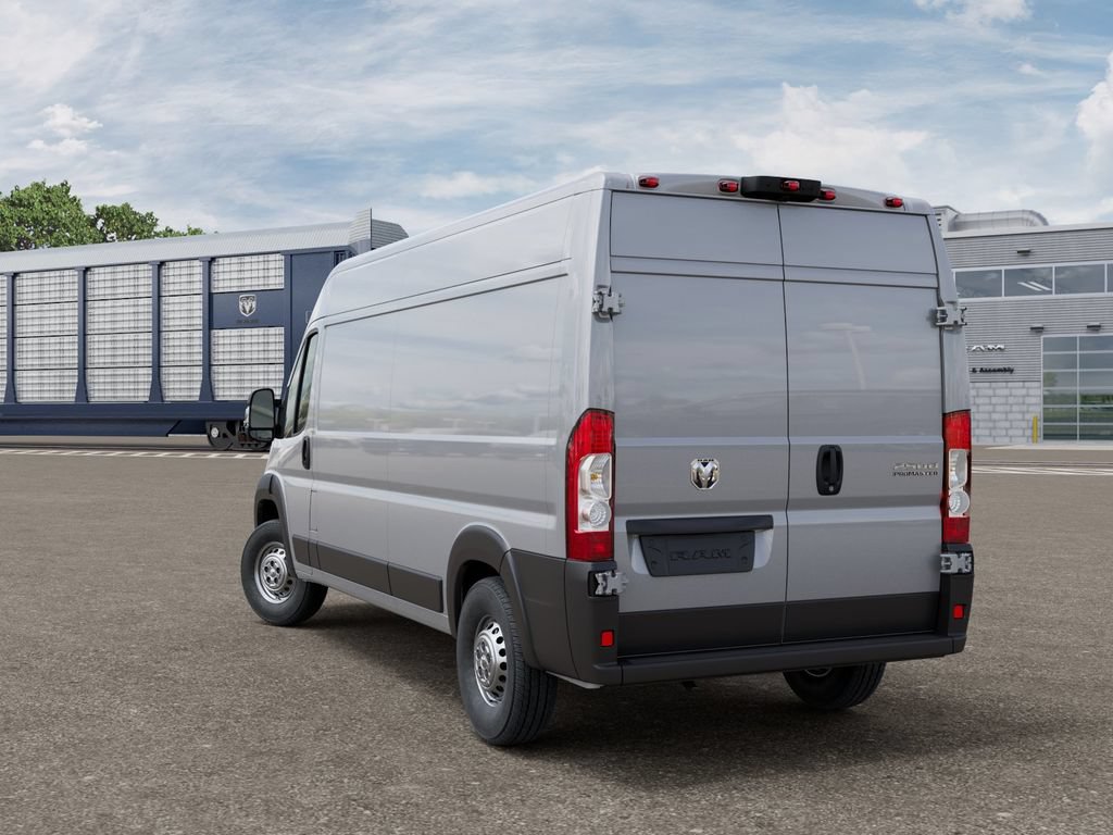 New 2026 RAM ProMaster 2500 w/ Storage Group FWD image 3
