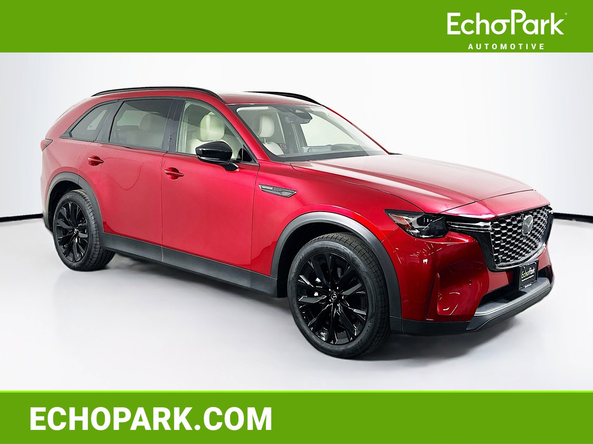 Used 2025 MAZDA CX-90 3.3 Turbo w/ Premium Sport Pkg