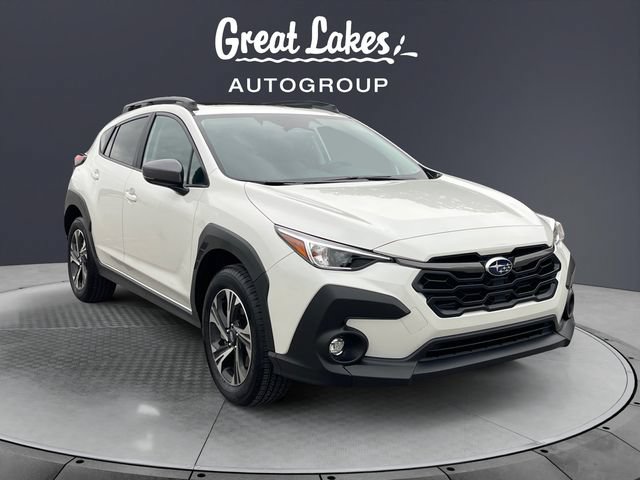 Certified 2026 Subaru Crosstrek 2.5i Premium AWD/4WD image 7