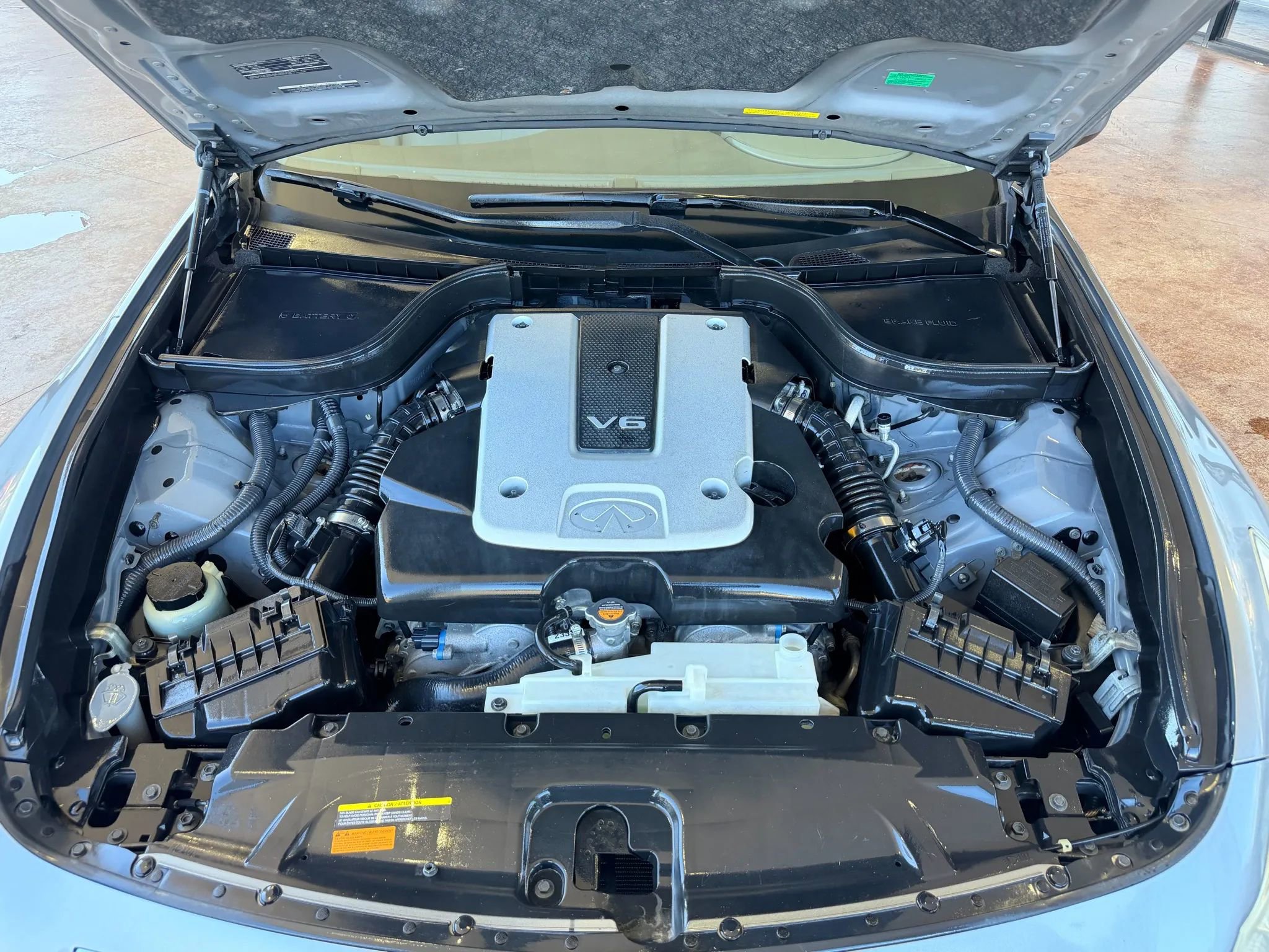 Used 2012 INFINITI G25 Journey image 25