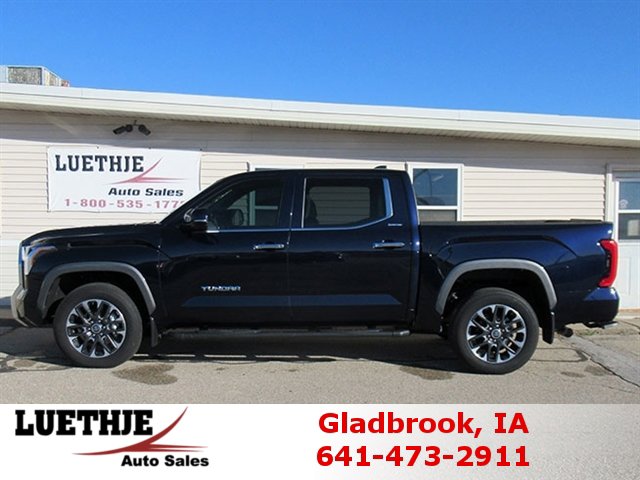 Used 2024 Toyota Tundra Limited