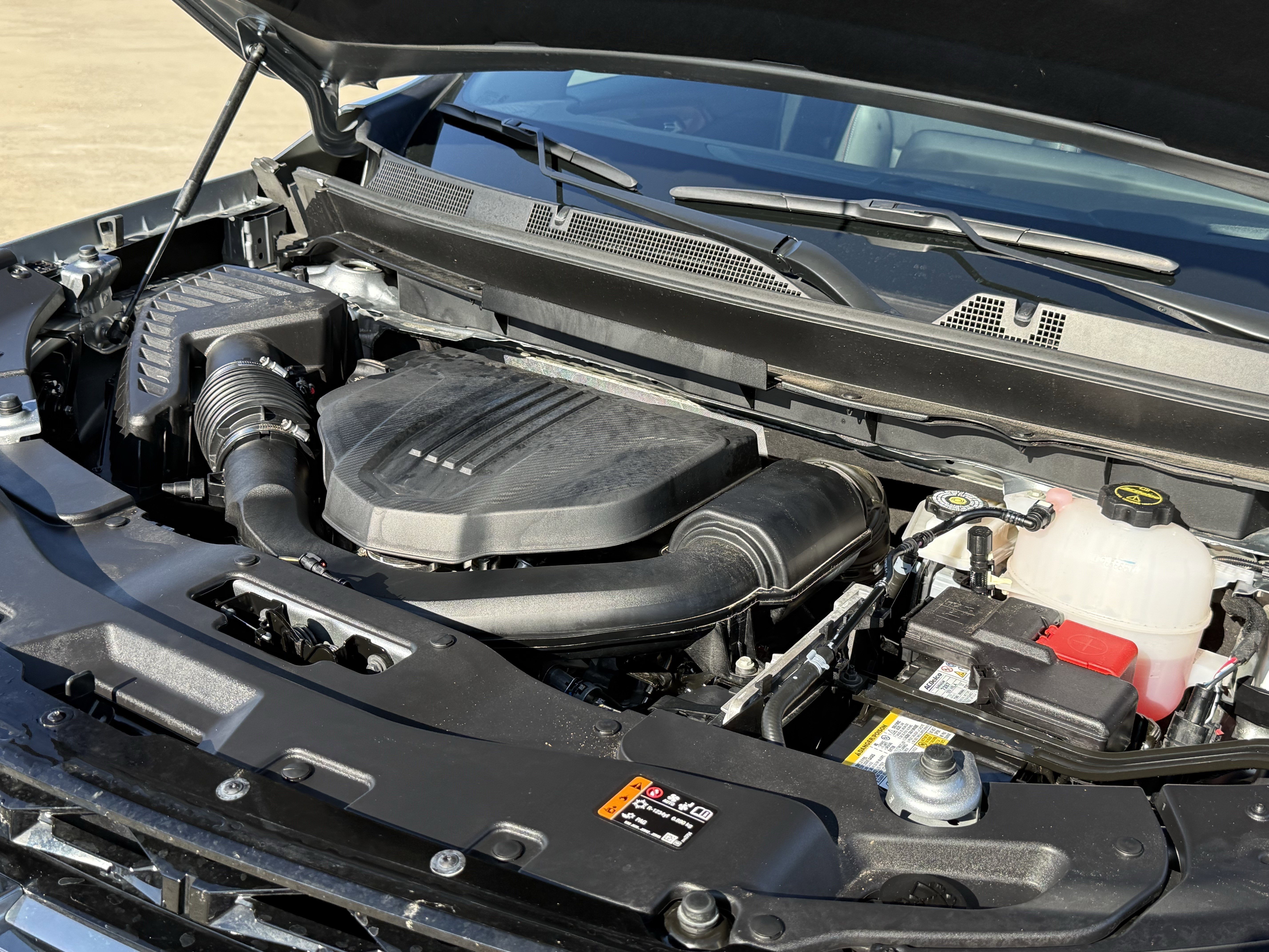 Used 2025 Chevrolet Traverse Z71 w/ Enhanced Driving Package image 35