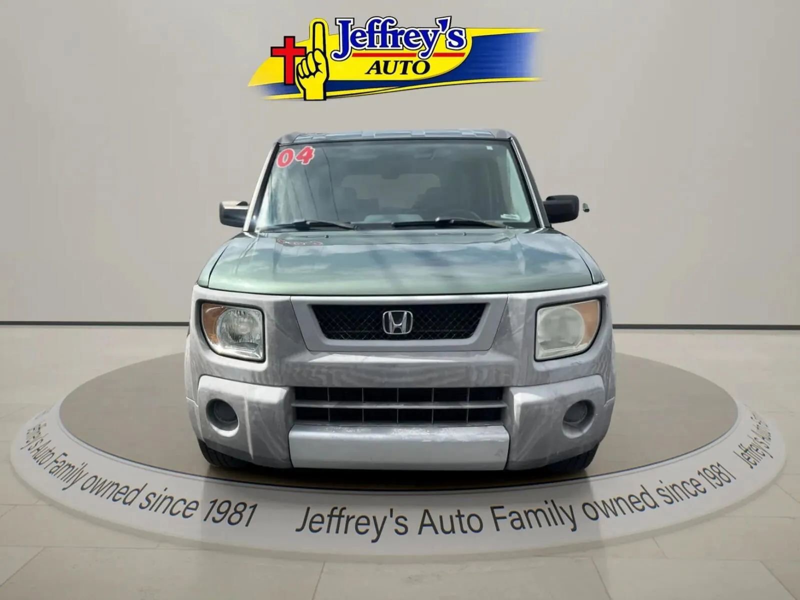 Used 2004 Honda Element EX image 9