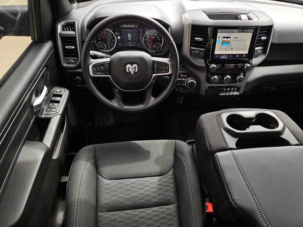 New 2026 RAM 1500 Classic Warlock image 8