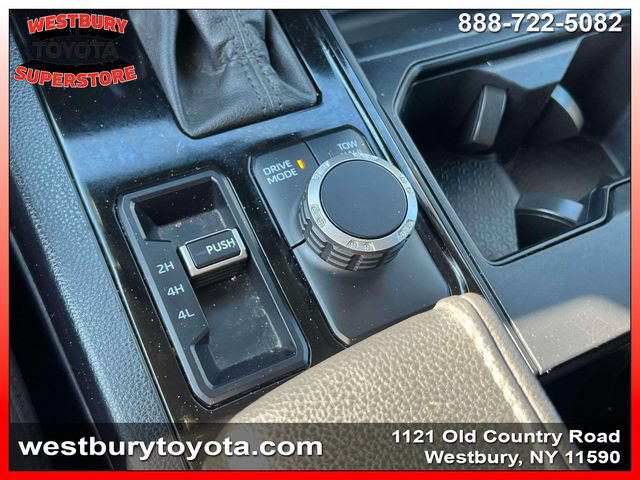 Used 2023 Toyota Tundra SR5 w/ SX Package AWD/4WD image 30