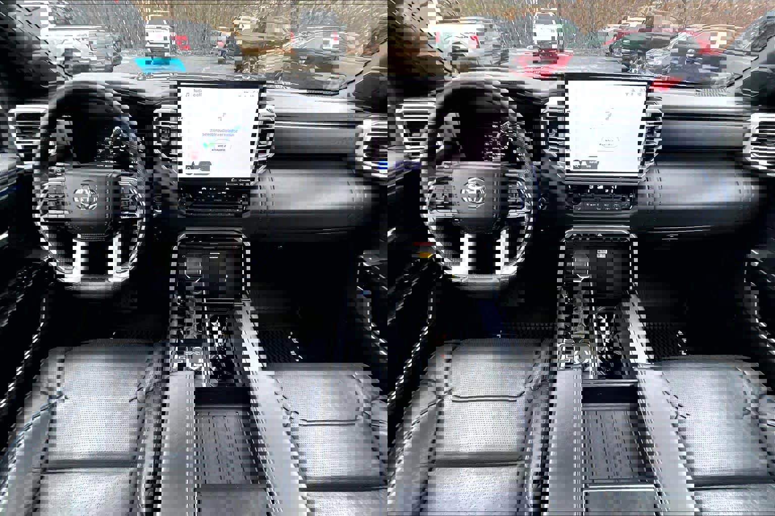 Used 2024 Toyota Tundra Platinum image 15