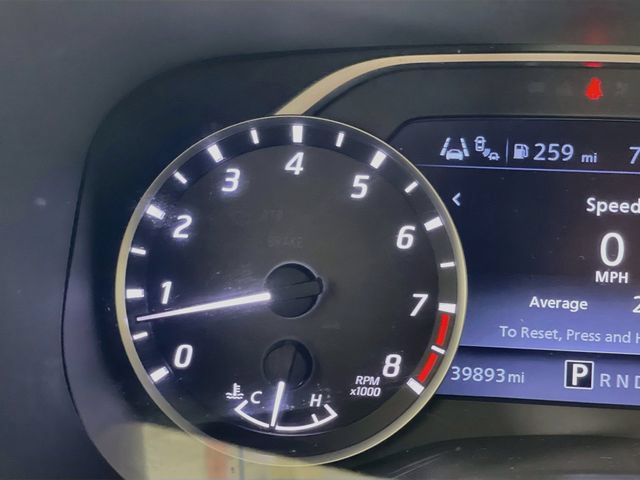 Used 2024 Nissan Frontier SV w/ SV Convenience Package RWD image 13