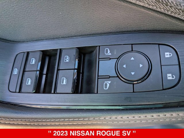 Certified 2023 Nissan Rogue SV AWD/4WD image 14
