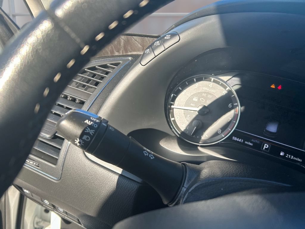 Used 2024 INFINITI QX80 Luxe AWD/4WD image 20