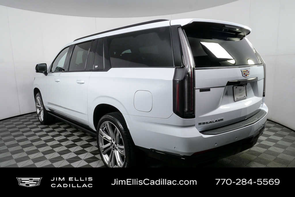 New 2026 Cadillac Escalade ESV Sport w/ Touring Package image 31