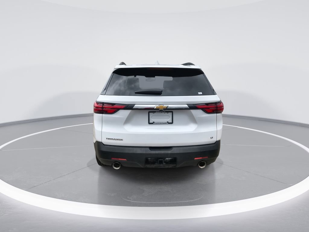 Used 2023 Chevrolet Traverse LT w/ LPO, Floor Liner Package FWD image 7