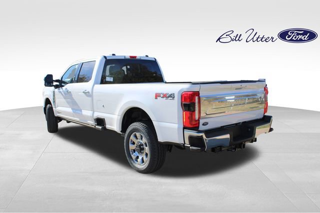 New 2026 Ford F350 King Ranch w/ Chrome Package image 4
